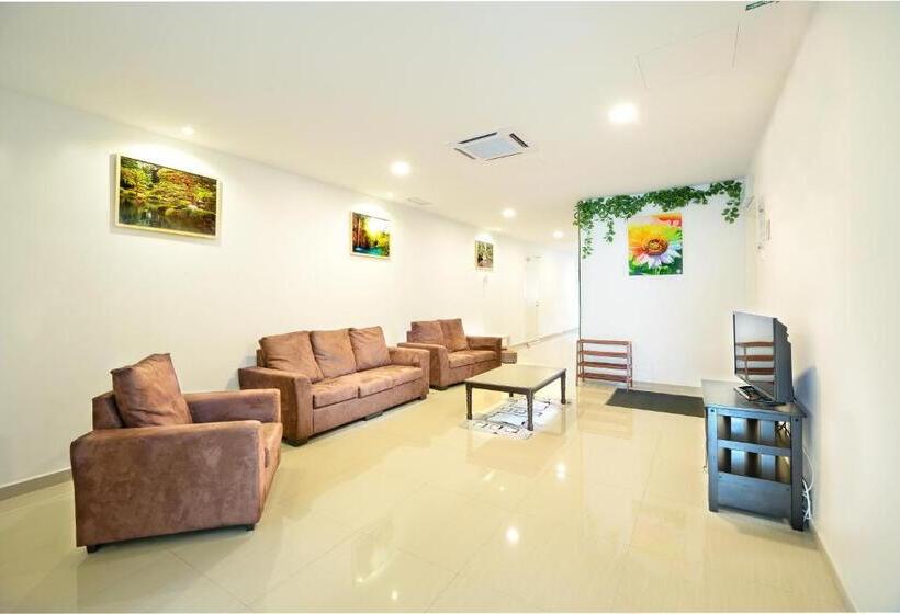 Апартаменты 1 Спальня, Hard Rock Vip Guest House