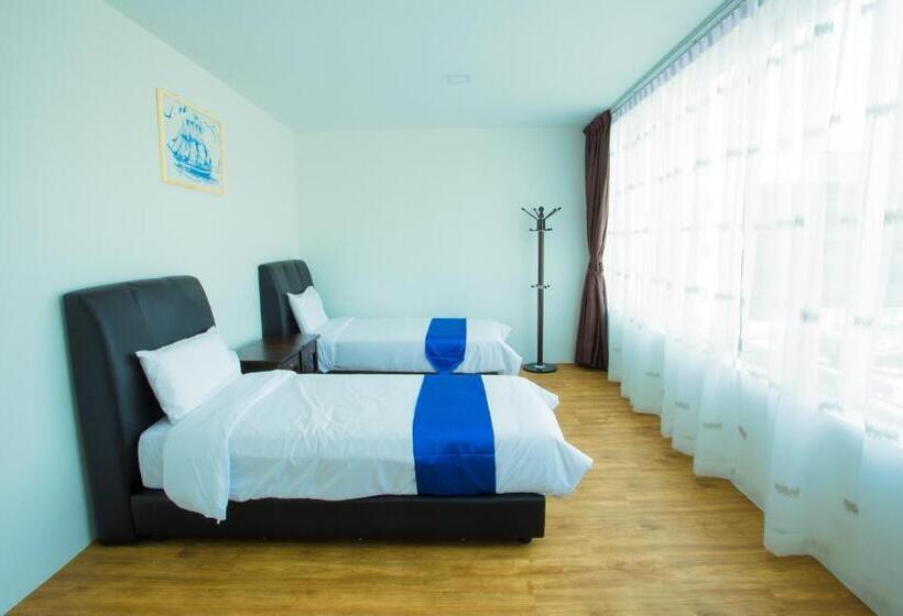 סוויטת 3 חדרי שינה, Hard Rock Vip Guest House