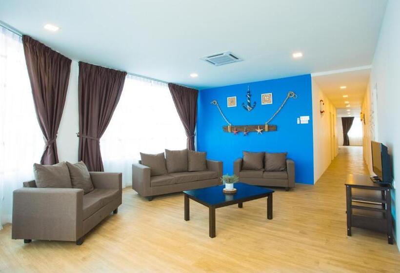 סוויטת 3 חדרי שינה, Hard Rock Vip Guest House