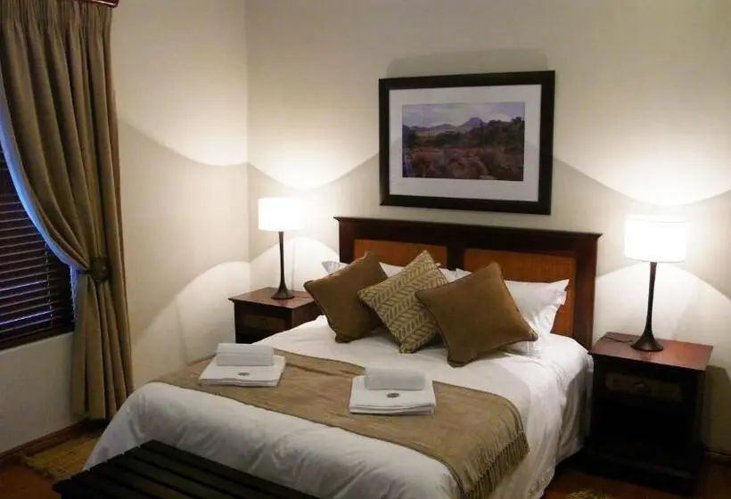 スタンダードルーム, Honeylocust Guesthouse