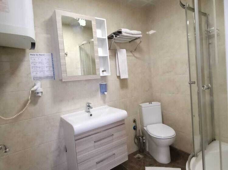 سوییت, Skyport Istanbul