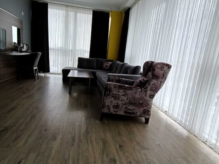 Suite, Skyport Istanbul