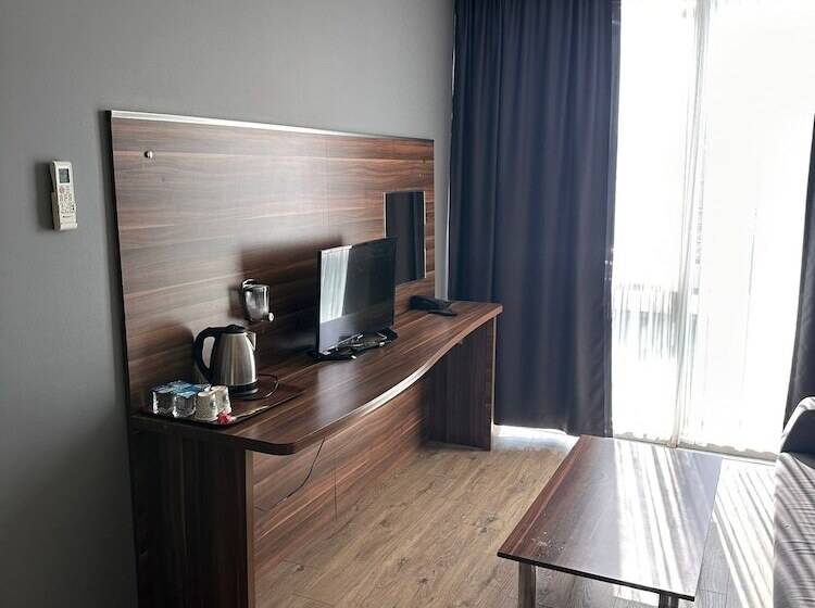 سوییت, Skyport Istanbul