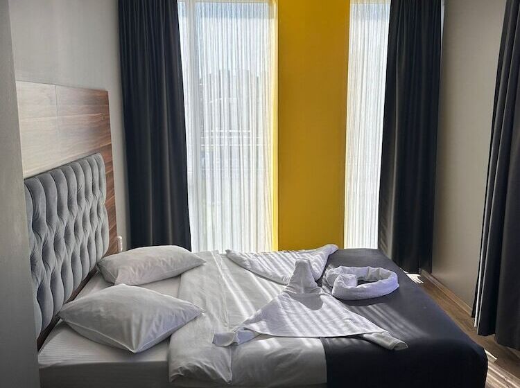 سوییت, Skyport Istanbul