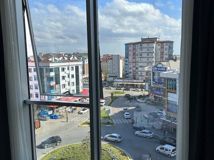 Suite, Skyport Istanbul