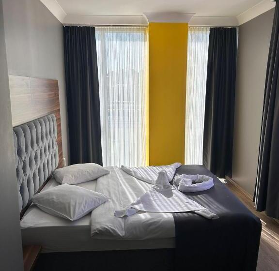 Suite, Skyport Istanbul