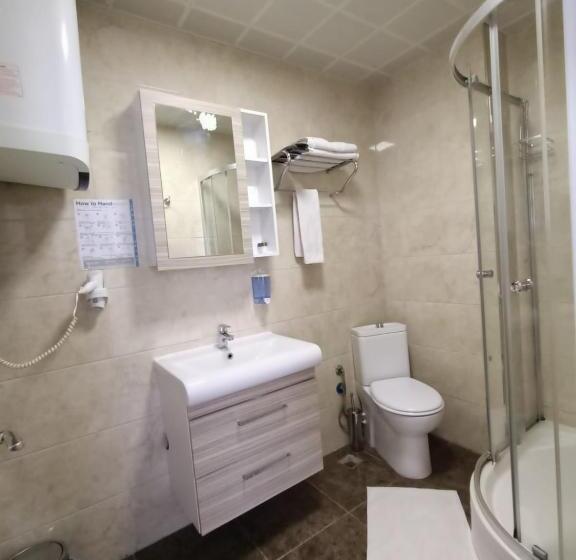 سوییت, Skyport Istanbul