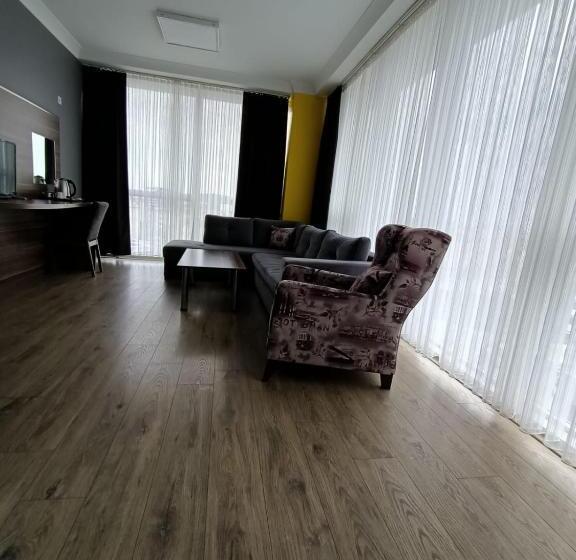 Suite, Skyport Istanbul