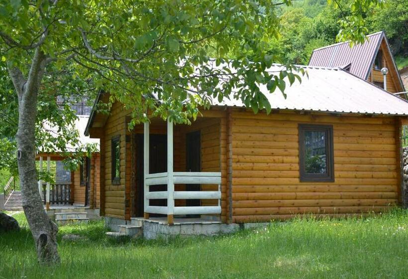 Номер Superior, Thethi Paradise Hotel & Restaurant
