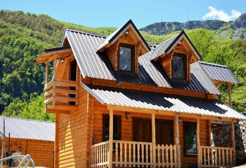 Номер Стандарт, Thethi Paradise Hotel & Restaurant