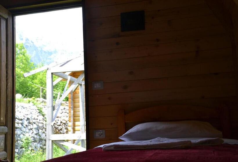 Семейный Номер, Thethi Paradise Hotel & Restaurant