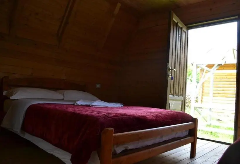 اتاق خانوادگی, Thethi Paradise Hotel & Restaurant