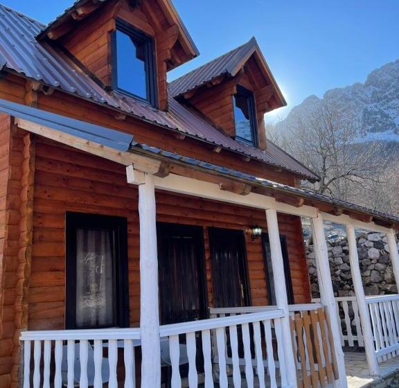 غرفة قياسية, Thethi Paradise Hotel & Restaurant