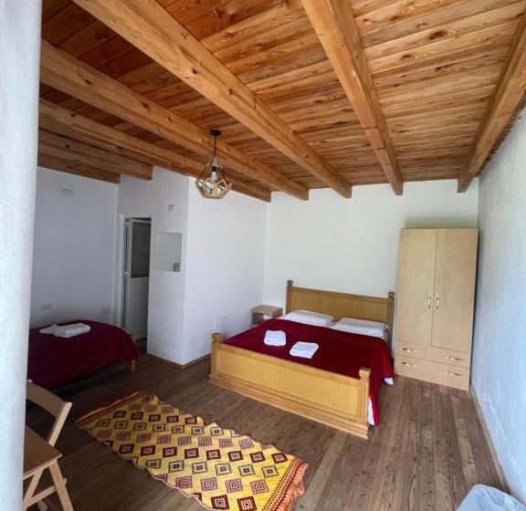 غرفة ديلوكس, Thethi Paradise Hotel & Restaurant