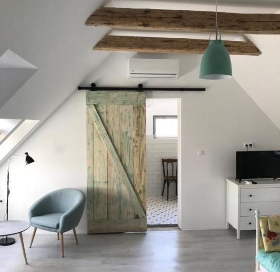 Family Suite, Fügekert   Bed&wine