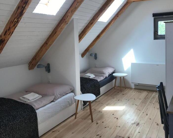 Трехместный Номер Superior, Fügekert   Bed&wine