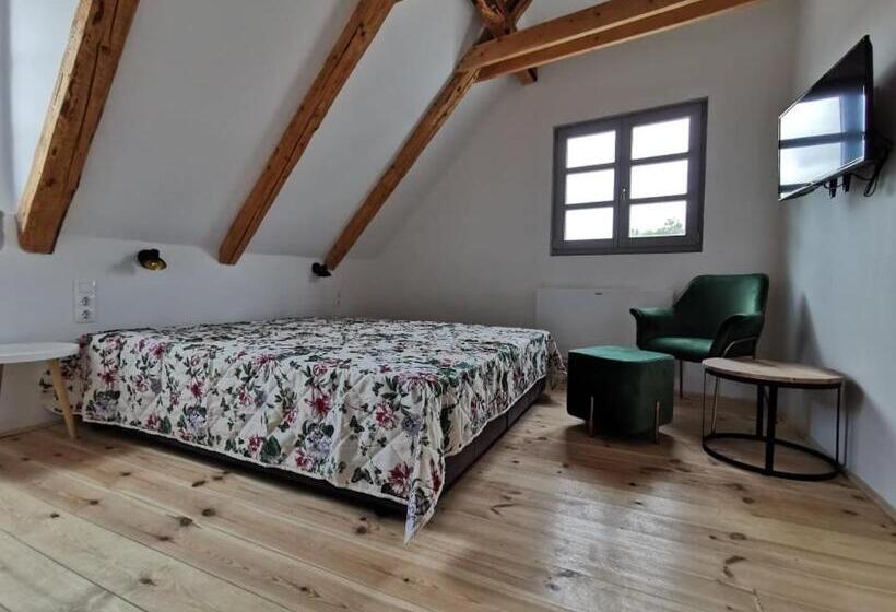 Family Suite, Fügekert   Bed&wine