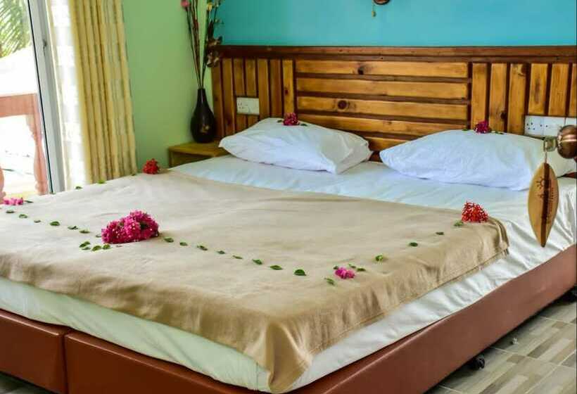 اتاق لوکس, Medhufaru Inn