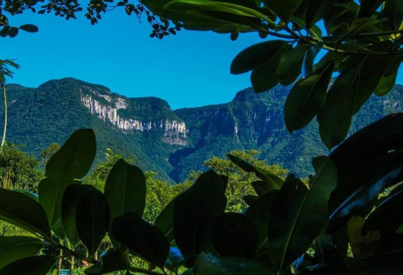 스탠다드 방갈로, Pousada&camping Nativos Dos Canyons