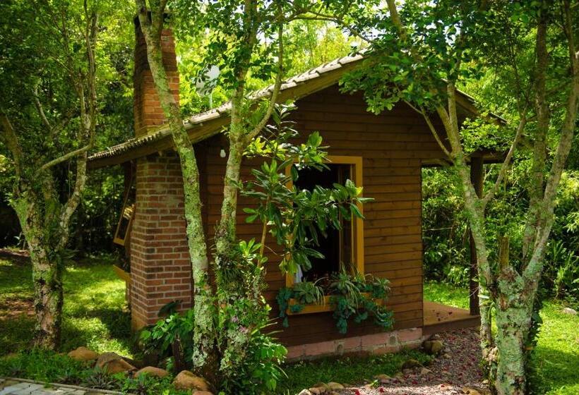 스탠다드 방갈로, Pousada&camping Nativos Dos Canyons