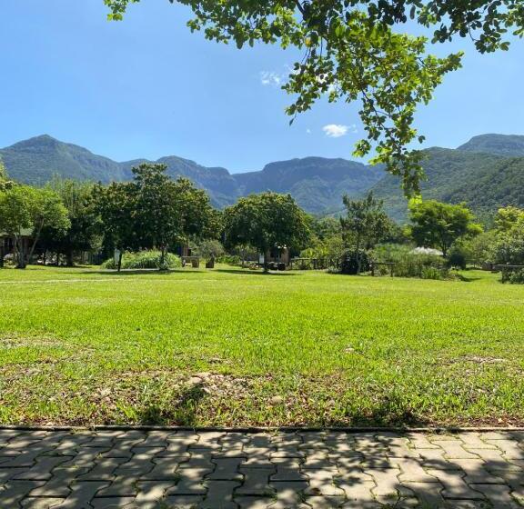 스탠다드 방갈로, Pousada&camping Nativos Dos Canyons