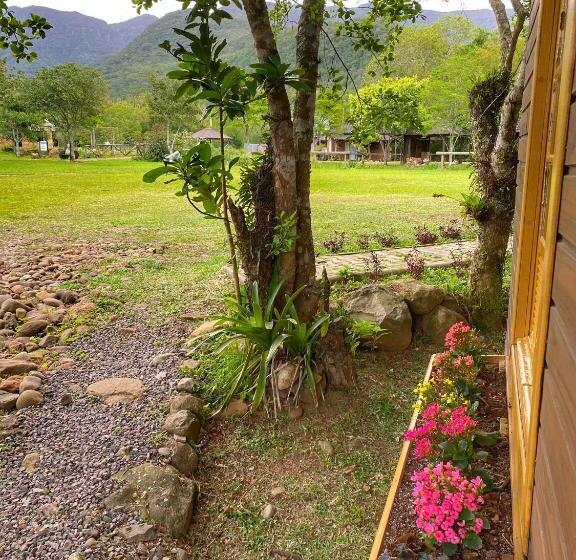 스탠다드 방갈로, Pousada&camping Nativos Dos Canyons