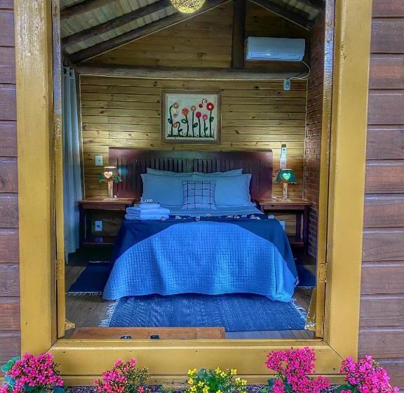 스탠다드 방갈로, Pousada&camping Nativos Dos Canyons