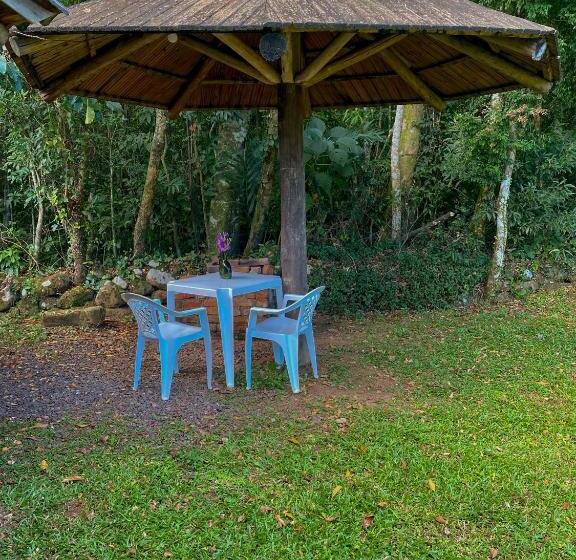 샬레, Pousada&camping Nativos Dos Canyons