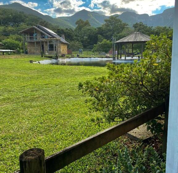 샬레, Pousada&camping Nativos Dos Canyons