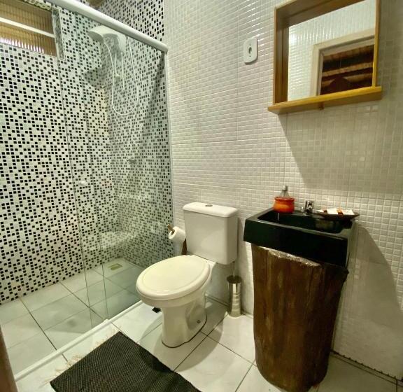 샬레, Pousada&camping Nativos Dos Canyons