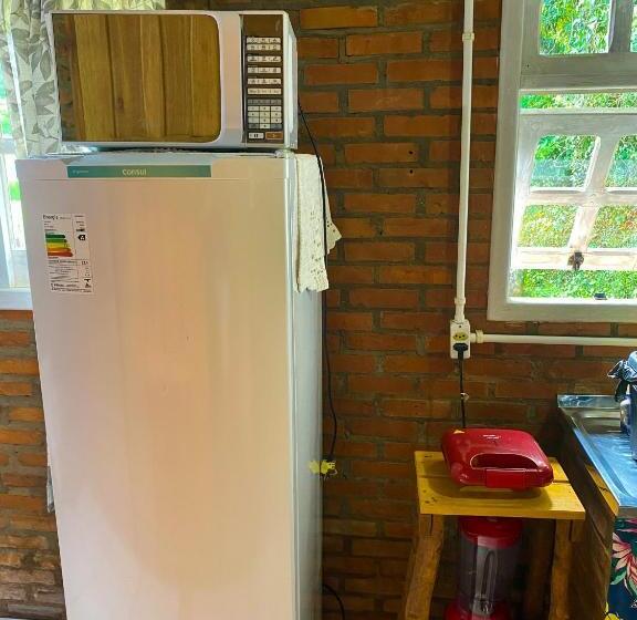 샬레, Pousada&camping Nativos Dos Canyons