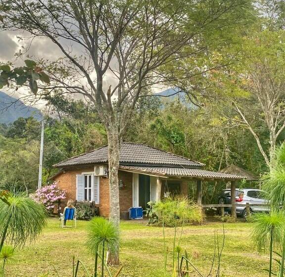 샬레, Pousada&camping Nativos Dos Canyons