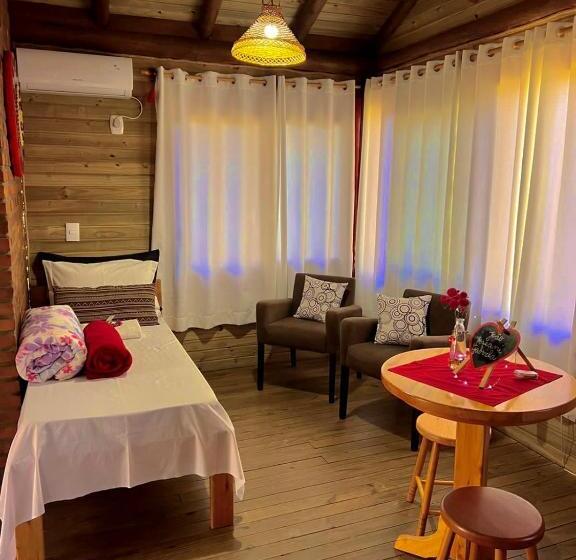수피리어 방갈로, Pousada&camping Nativos Dos Canyons