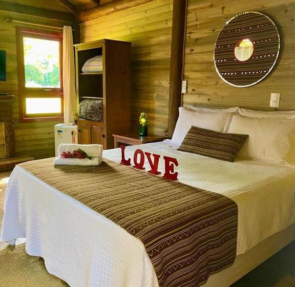 수피리어 방갈로, Pousada&camping Nativos Dos Canyons