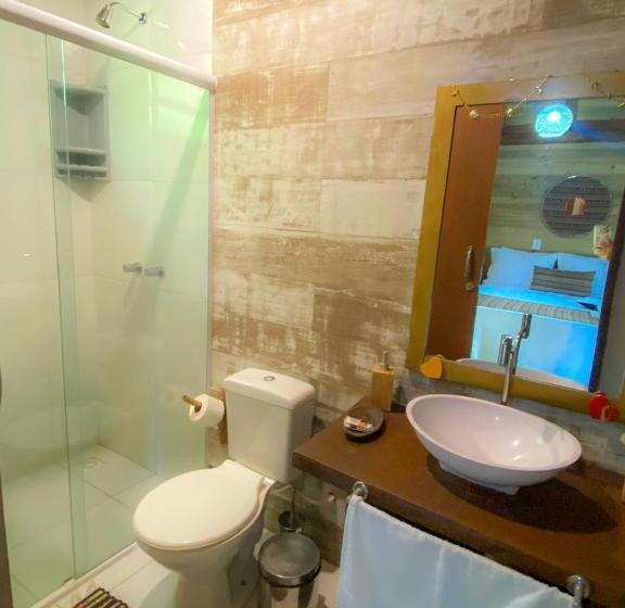 수피리어 방갈로, Pousada&camping Nativos Dos Canyons