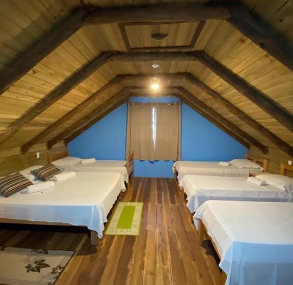 패밀리 룸, Pousada&camping Nativos Dos Canyons
