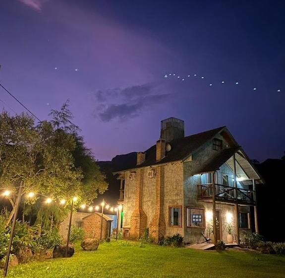 패밀리 룸, Pousada&camping Nativos Dos Canyons