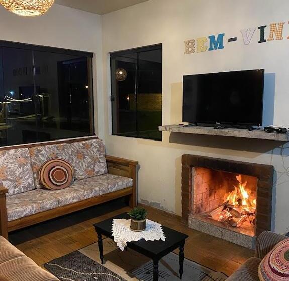 패밀리 룸, Pousada&camping Nativos Dos Canyons