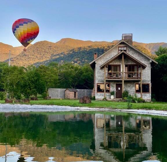 패밀리 룸, Pousada&camping Nativos Dos Canyons