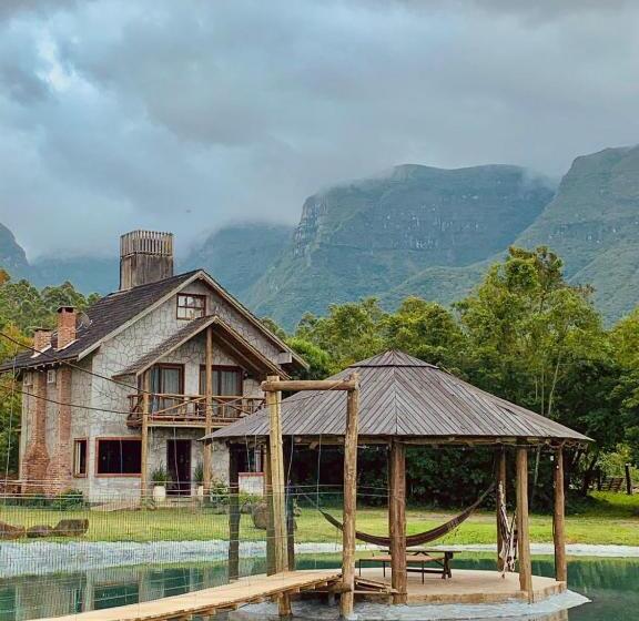 패밀리 룸, Pousada&camping Nativos Dos Canyons