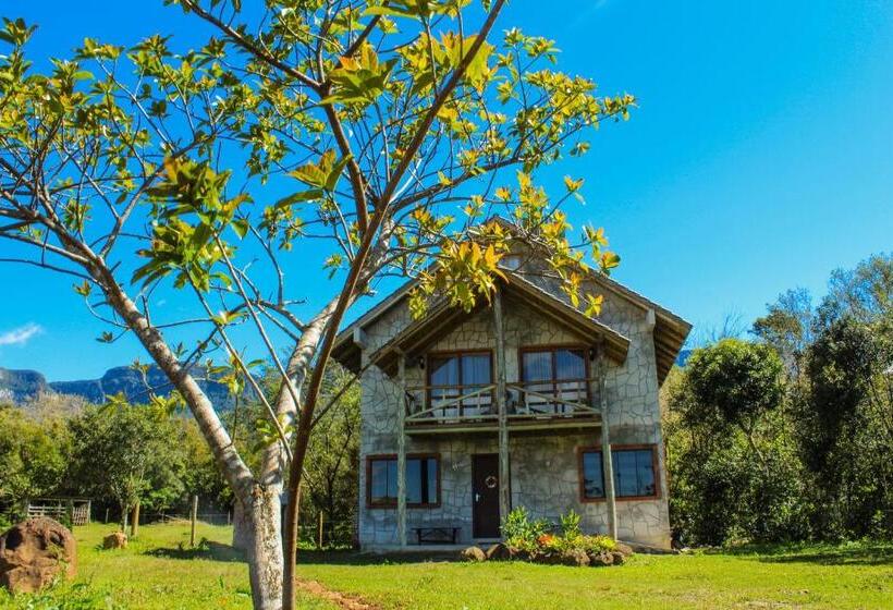 패밀리 룸, Pousada&camping Nativos Dos Canyons