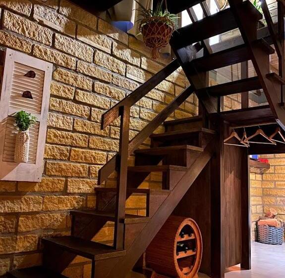 1 베드룸 수피리어 스위트, Pousada&camping Nativos Dos Canyons