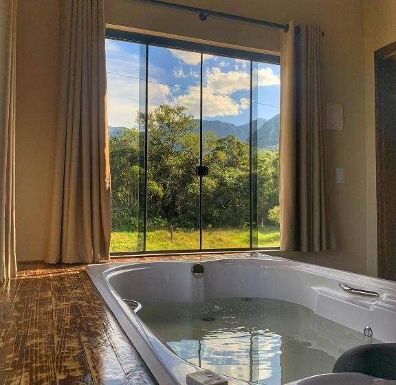 1 베드룸 수피리어 스위트, Pousada&camping Nativos Dos Canyons