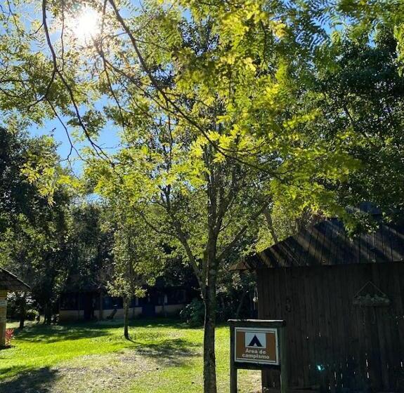 Standard Tent, Pousada&camping Nativos Dos Canyons