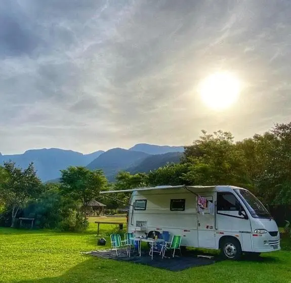 スタンダードルーム, Pousada&camping Nativos Dos Canyons