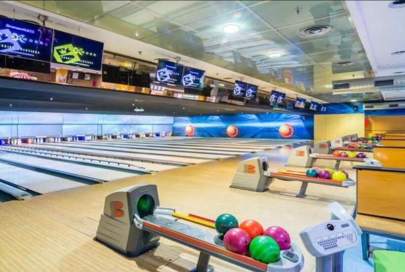 آپارتمان 1 خوابه با بالکن, Aguada Of The Seas