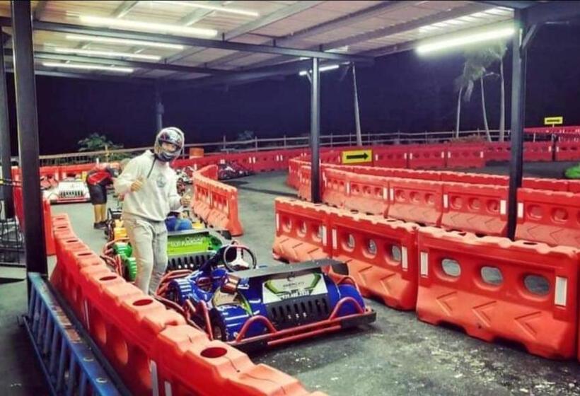 آپارتمان 1 خوابه با بالکن, Aguada Of The Seas