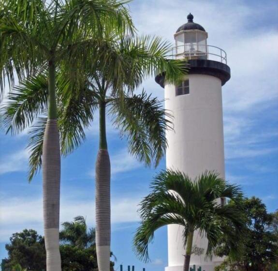 آپارتمان 1 خوابه همکف, Aguada Of The Seas