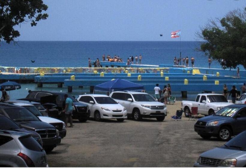 آپارتمان 1 خوابه با چشمانداز دریا, Aguada Of The Seas