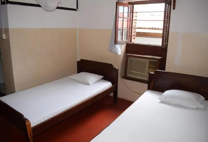 Standard-huone, Karibu Inn